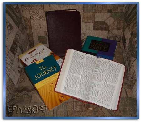 Different Bibles